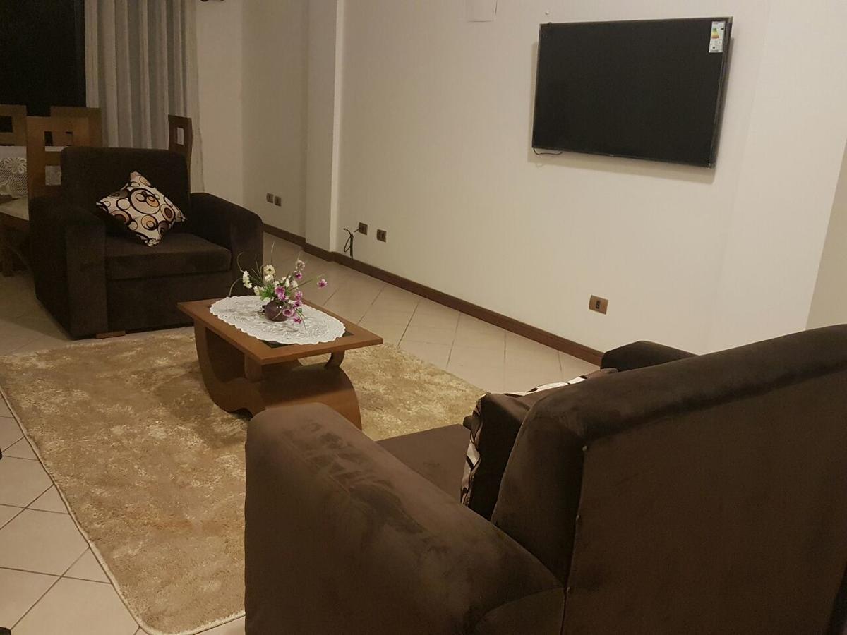 Las Palmeras Apartment Santa Cruz de La Sierra Ngoại thất bức ảnh