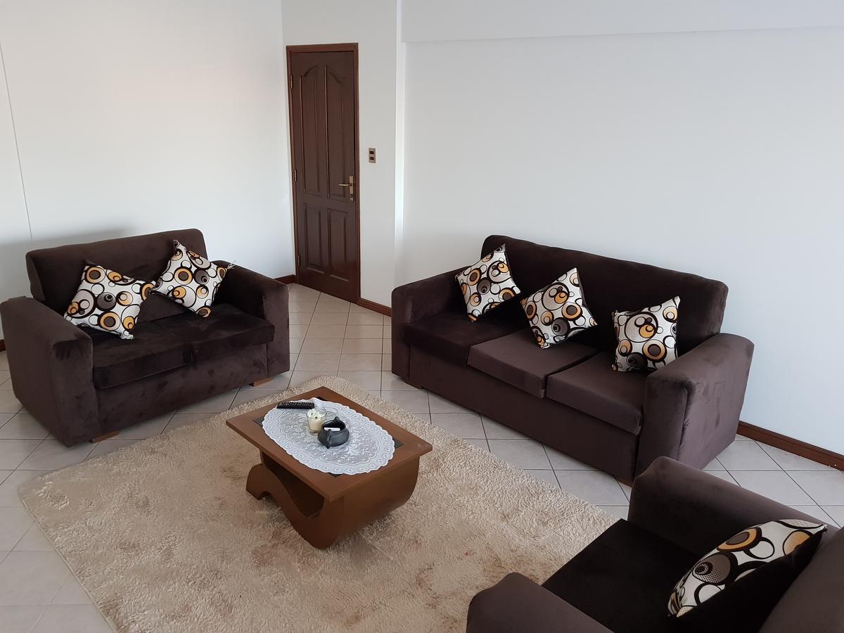 Las Palmeras Apartment Santa Cruz de La Sierra Ngoại thất bức ảnh